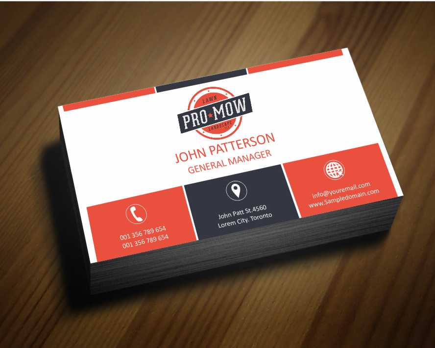 Diseño de Tarjeta de Presentación por AwsomeD para este proyecto | Diseño #4142174