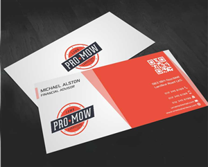 Business Card Design by AwsomeD for this project | Design: #4142176