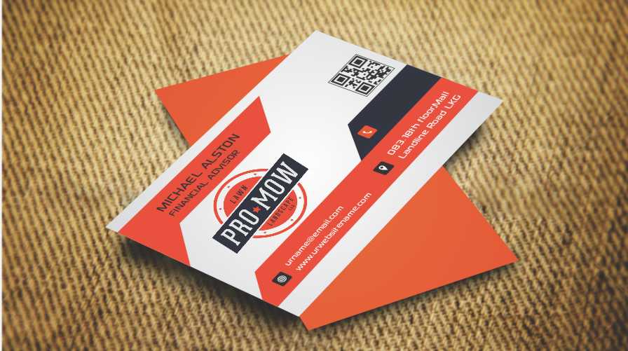 Diseño de Tarjeta de Presentación por AwsomeD para este proyecto | Diseño #4142177