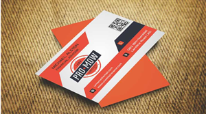 Business Card Design by AwsomeD for this project | Design: #4142177