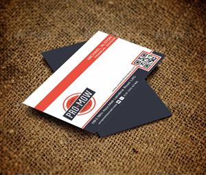 Business Card Design by AwsomeD for this project | Design: #4142181
