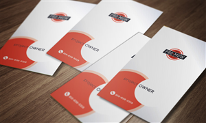 Business Card Design by FLA premier