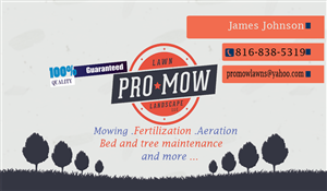 Business Card Design by mostibm for this project | Design: #4144554