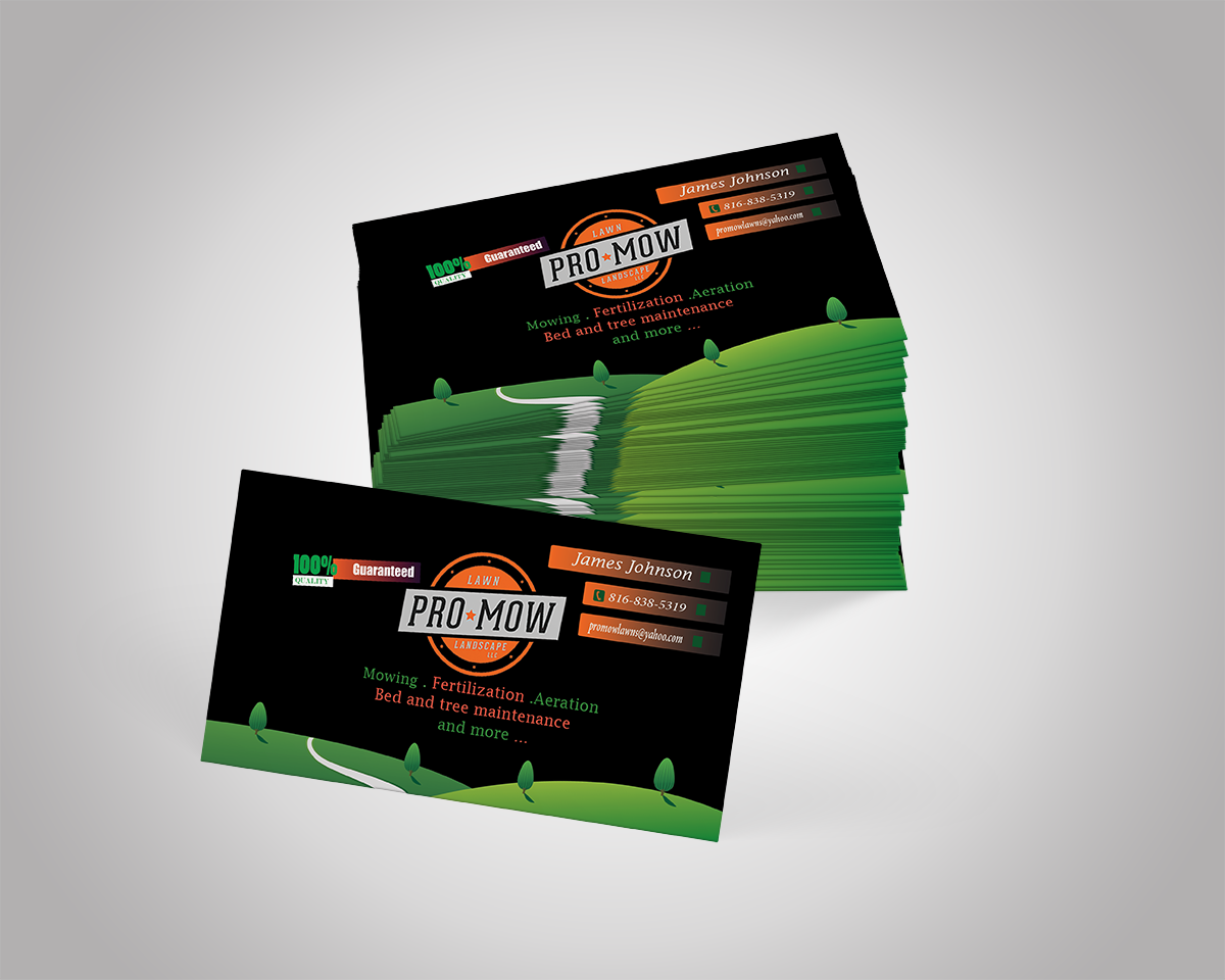 Design de Carte de Visite par mostibm pour ce projet | Design #4149969