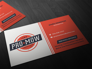 Business Card Design by Pointless Pixels India for this project | Design: #4145208