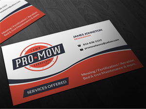 Business Card Design by Pointless Pixels India for this project | Design: #4145238
