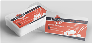 Business Card Design by creationz2011 for this project | Design: #4166165