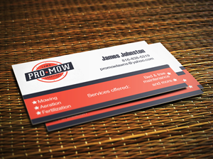 Business Card Design by IGlowCreationz for this project | Design: #4147931