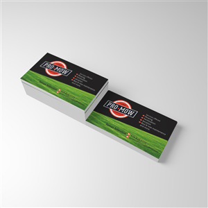 Diseño de Tarjeta de Presentación por dkthedon para este proyecto | Diseño: #4151375