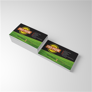 Diseño de Tarjeta de Presentación por dkthedon para este proyecto | Diseño: #4156261