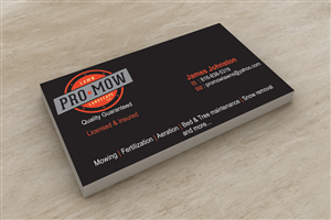 Business Card Design by Madhusudan