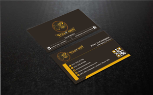 Business Card Design by AwsomeD for this project | Design: #4142134