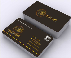 Business Card Design by AwsomeD for this project | Design: #4142144