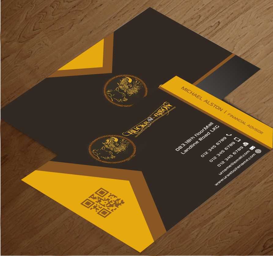 Business Card Design by AwsomeD for this project | Design #4142153