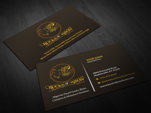 Business Card Design by Pointless Pixels India for this project | Design #4144899