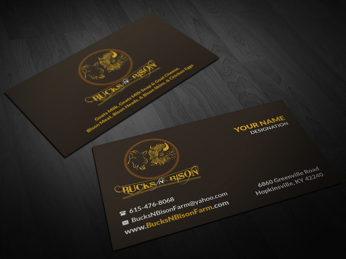 Business Card Design by Pointless Pixels India for this project | Design #4144922