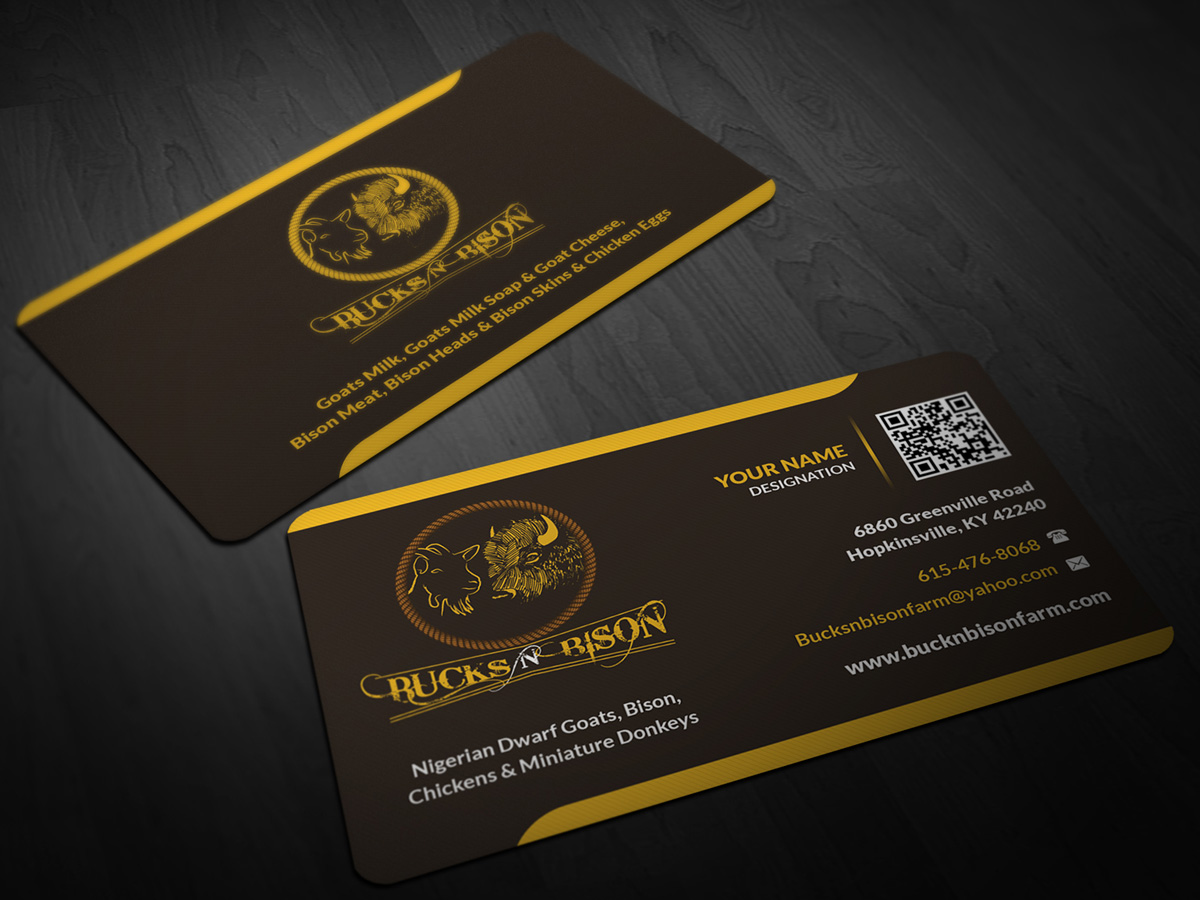 Business Card Design by Pointless Pixels India for this project | Design #4147413