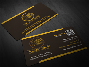 Business Card Design by Pointless Pixels India for this project | Design: #4147413