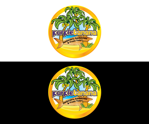 Logo Design by Intro Base for Purple Banana | Design: #4164654