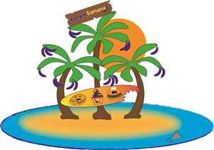 Logo Design by valentino for Purple Banana | Design: #4146837