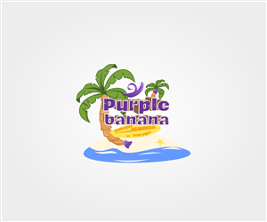 Logo Design by QuattroCreative for Purple Banana | Design: #4168605