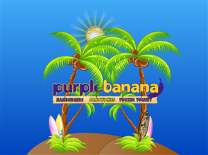Logo Design by Zack Designers for Purple Banana | Design: #4161768