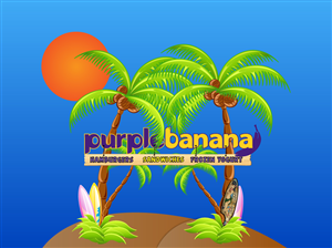 Logo Design by Zack Designers for Purple Banana | Design: #4161882