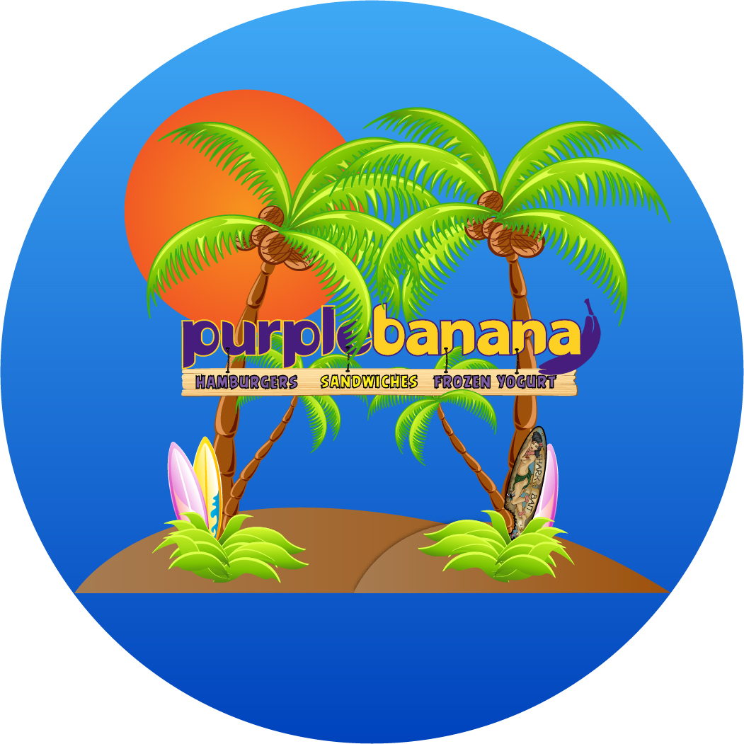 Logo Design by Zack Designers for Purple Banana | Design #4171810