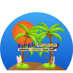 Logo Design by Zack Designers for Purple Banana | Design: #4171817