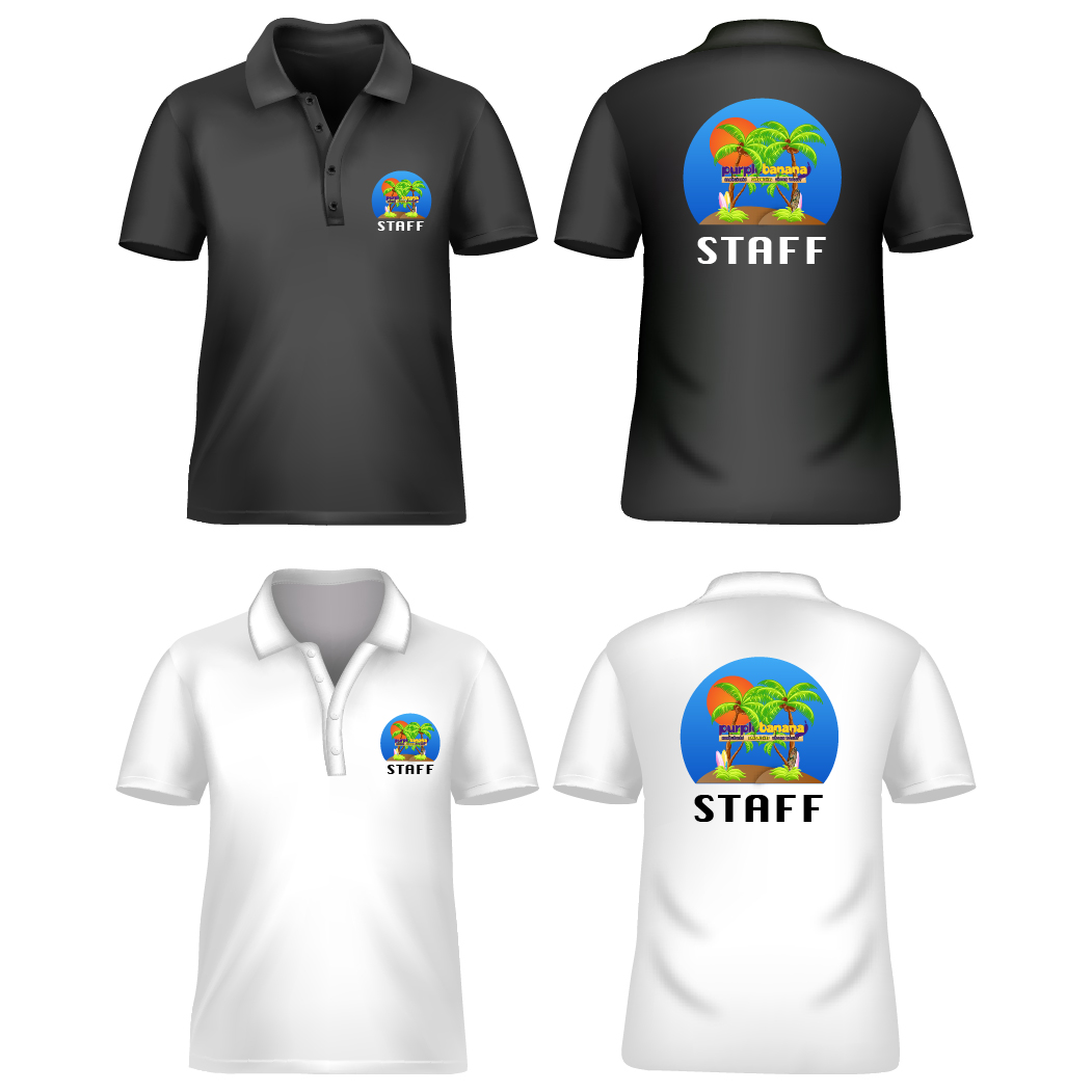 Logo Design by Zack Designers for Purple Banana | Design #4171822