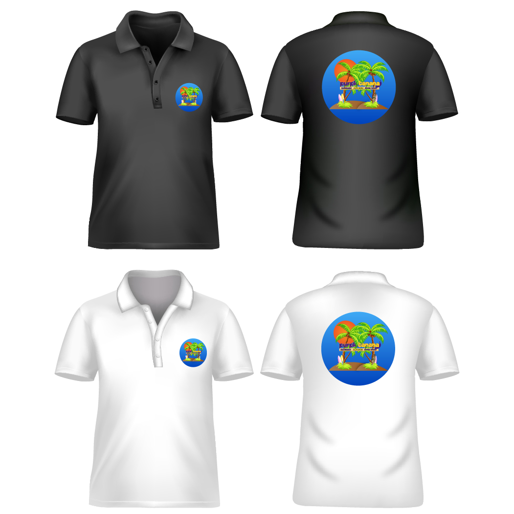 Design de Logo par Zack Designers pour Purple Banana | Design #4171824