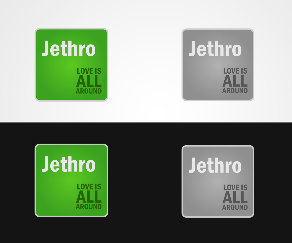 Logo Design by Denis Brzozowski for Jethro Senior Technology Ltd. | Design #4177852