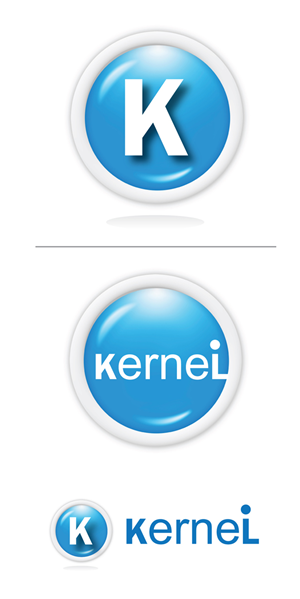 Diseño de Logo por NG KIA HUI para Kernel, Inc. | Diseño #1171170