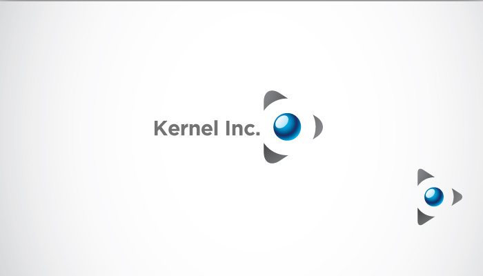 Logo Design by parshdelhi for Kernel, Inc. | Design #1191305