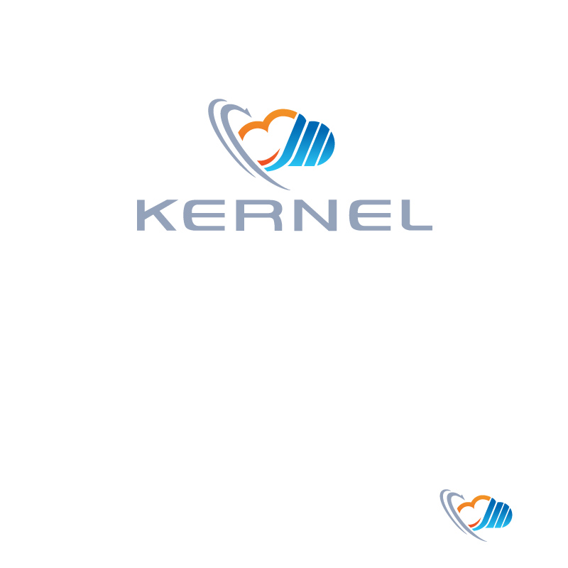 Logo Design by instudio for Kernel, Inc. | Design #1163082