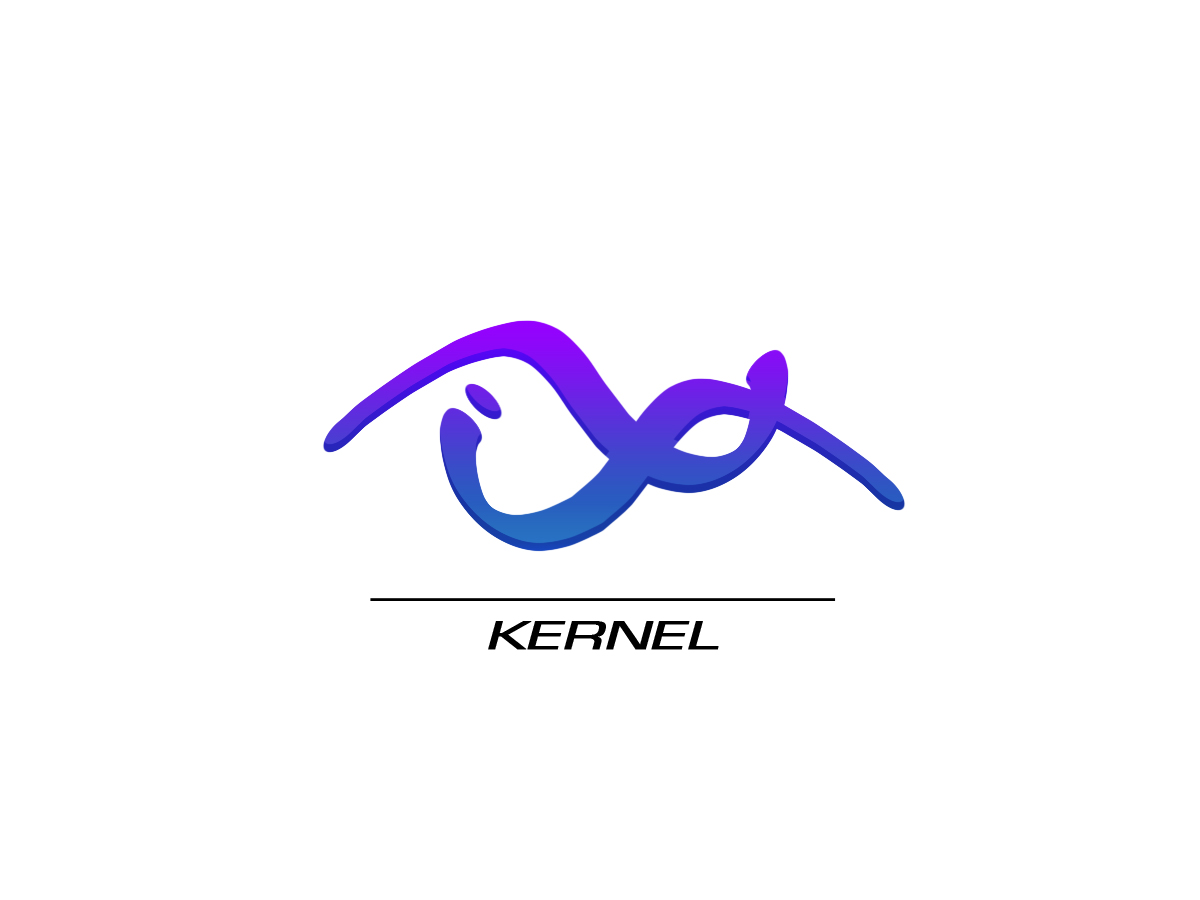 Logo Design by Andres Blanco for Kernel, Inc. | Design #1183654