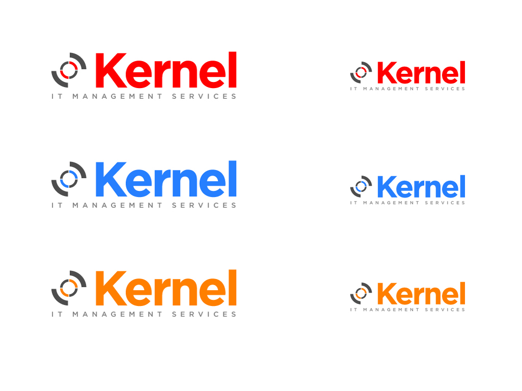 Logo-Design von rajeevvk für Kernel, Inc. | Design #1191774