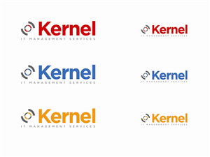 Logo Design by rajeevvk for Kernel, Inc. | Design: #1191774