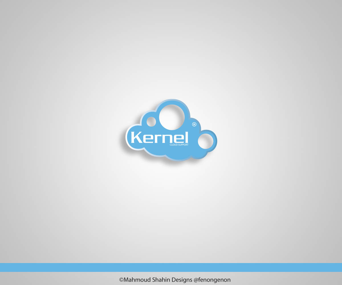 Logo Design by Mahmoud Shahin for Kernel, Inc. | Design #1185153