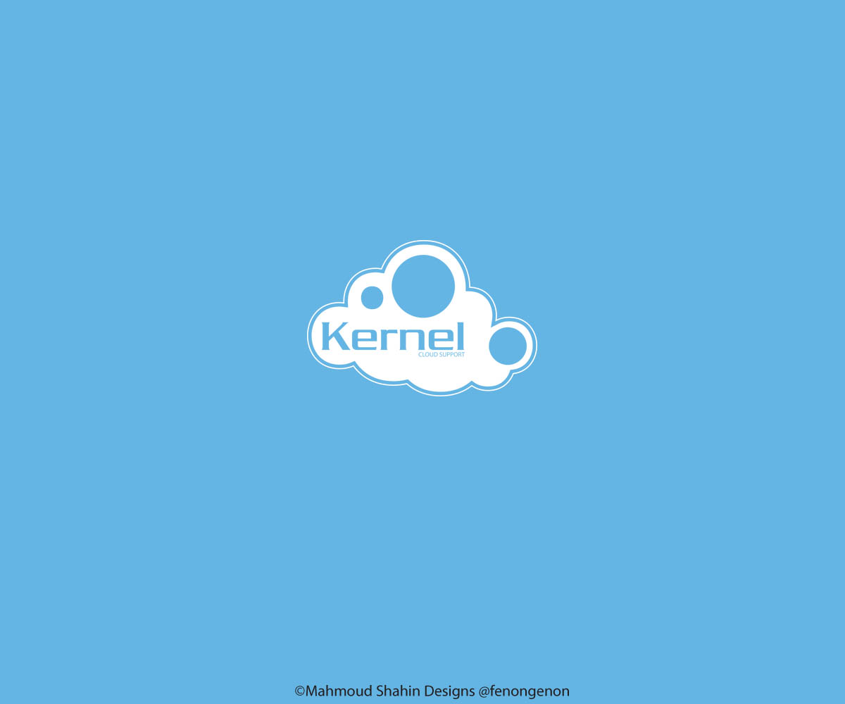 Logo Design by Mahmoud Shahin for Kernel, Inc. | Design #1185155