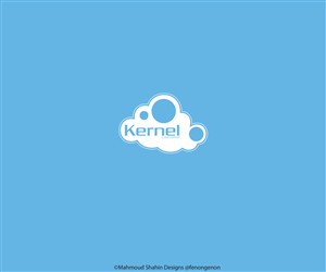 Logo-Design von Mahmoud Shahin für Kernel, Inc. | Design: #1185155