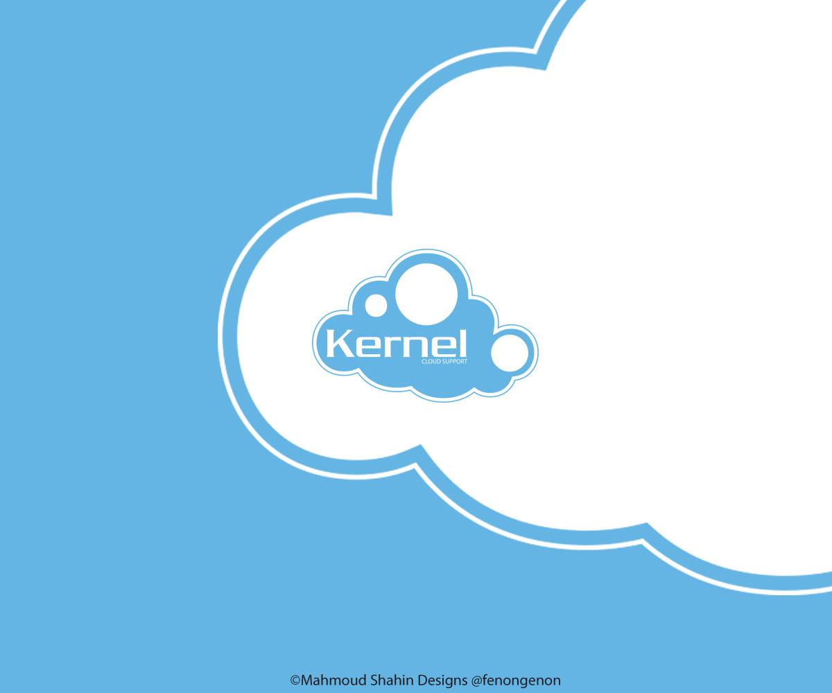 Logo Design by Mahmoud Shahin for Kernel, Inc. | Design #1185156