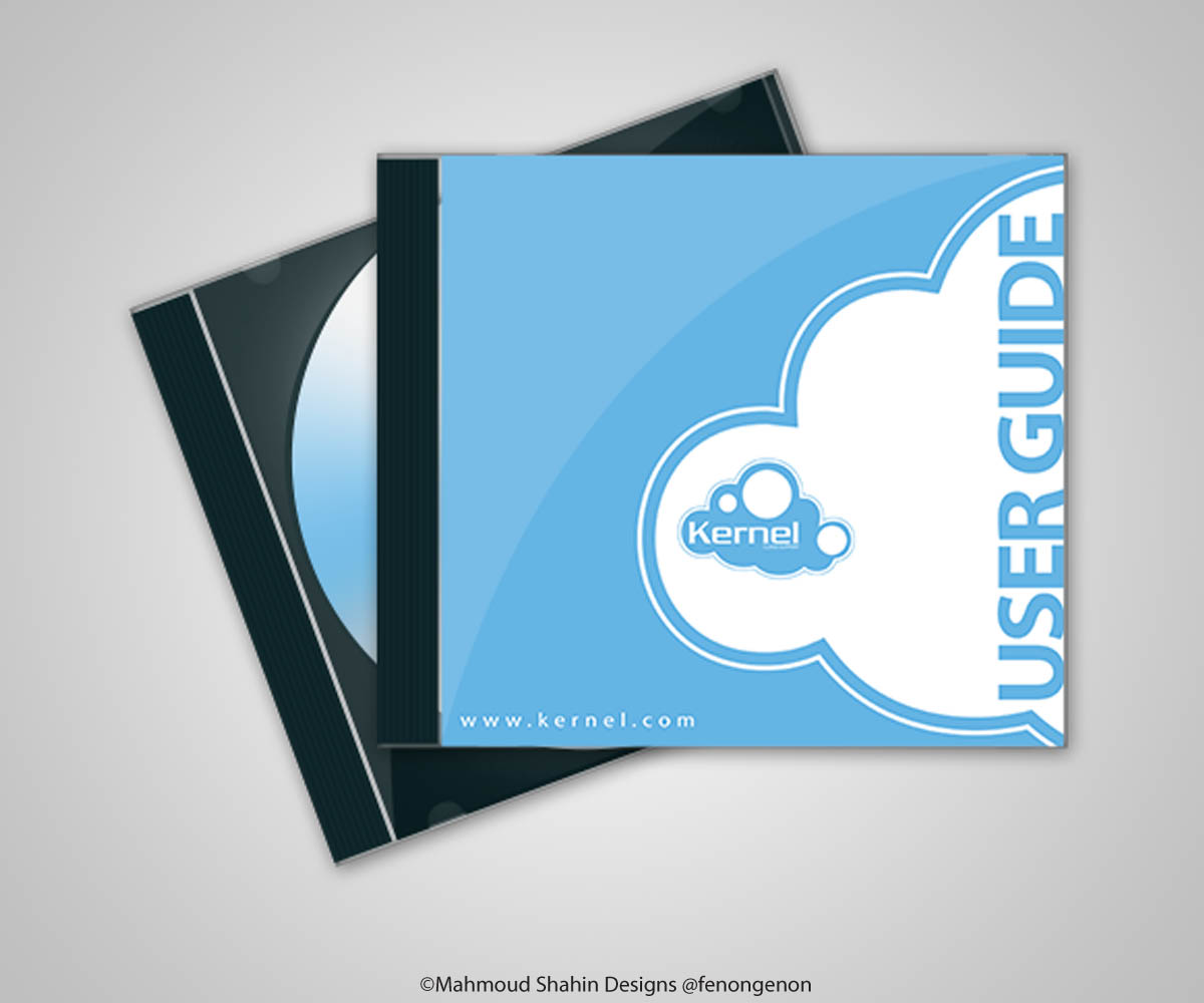 Logo Design by Mahmoud Shahin for Kernel, Inc. | Design #1185158