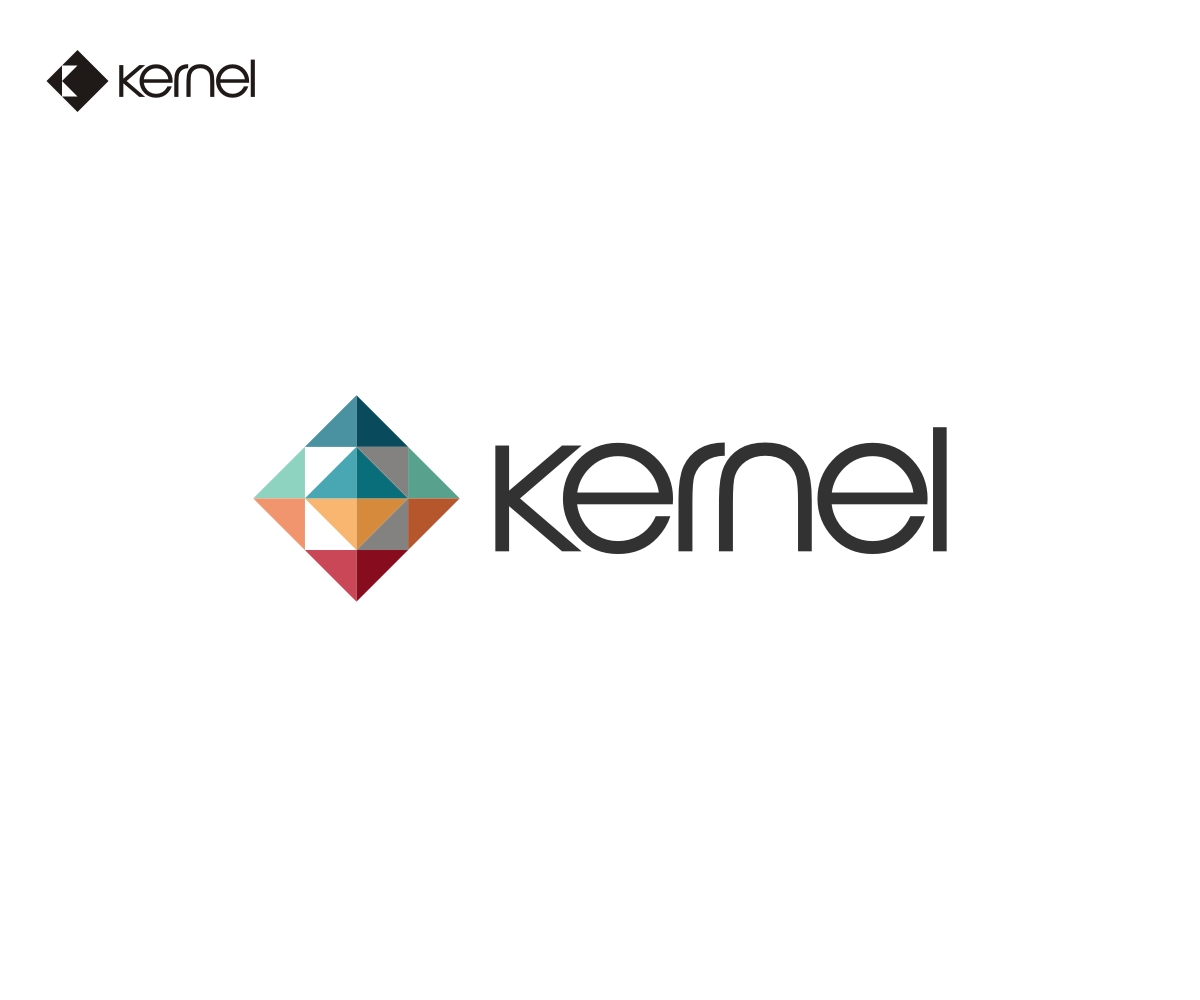 Logo-Design von Pat McMahon für Kernel, Inc. | Design #1166701