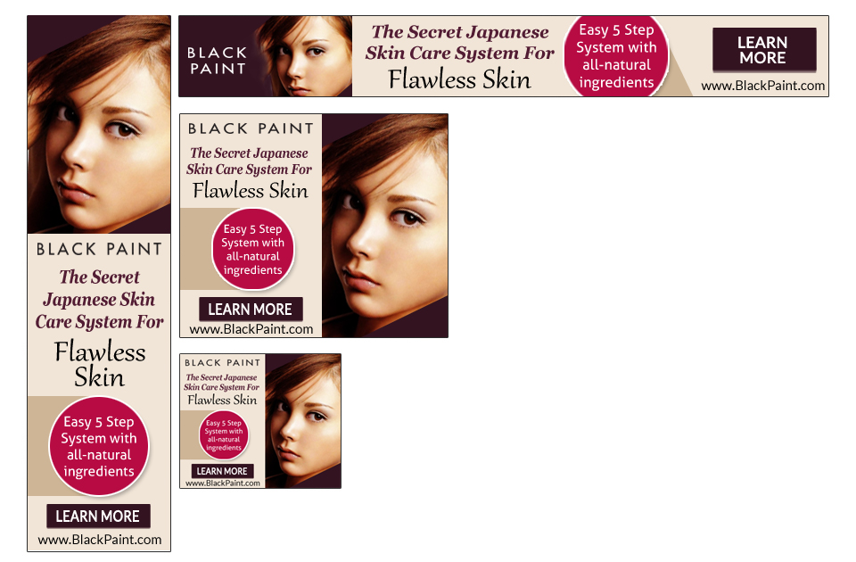 Banner Ad Design by letsgoguru for this project | Design #4149933