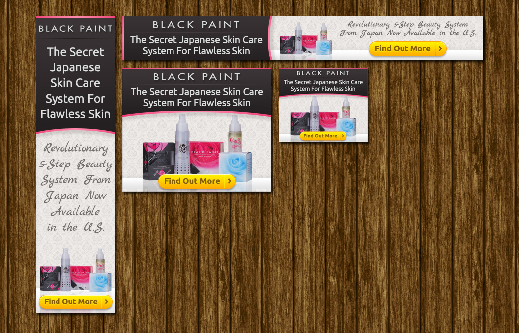 Banner Ad Design by Levardos for this project | Design #4147314