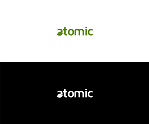 Atomic | Logo Design by .Ashu.