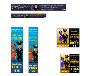 Banner Ad Design by neboica for DIR-X Ltd | Design: #1159895