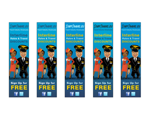 Banner Ad Design by neboica for DIR-X Ltd | Design: #1160751