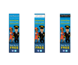 Banner Ad Design by neboica for DIR-X Ltd | Design: #1160869